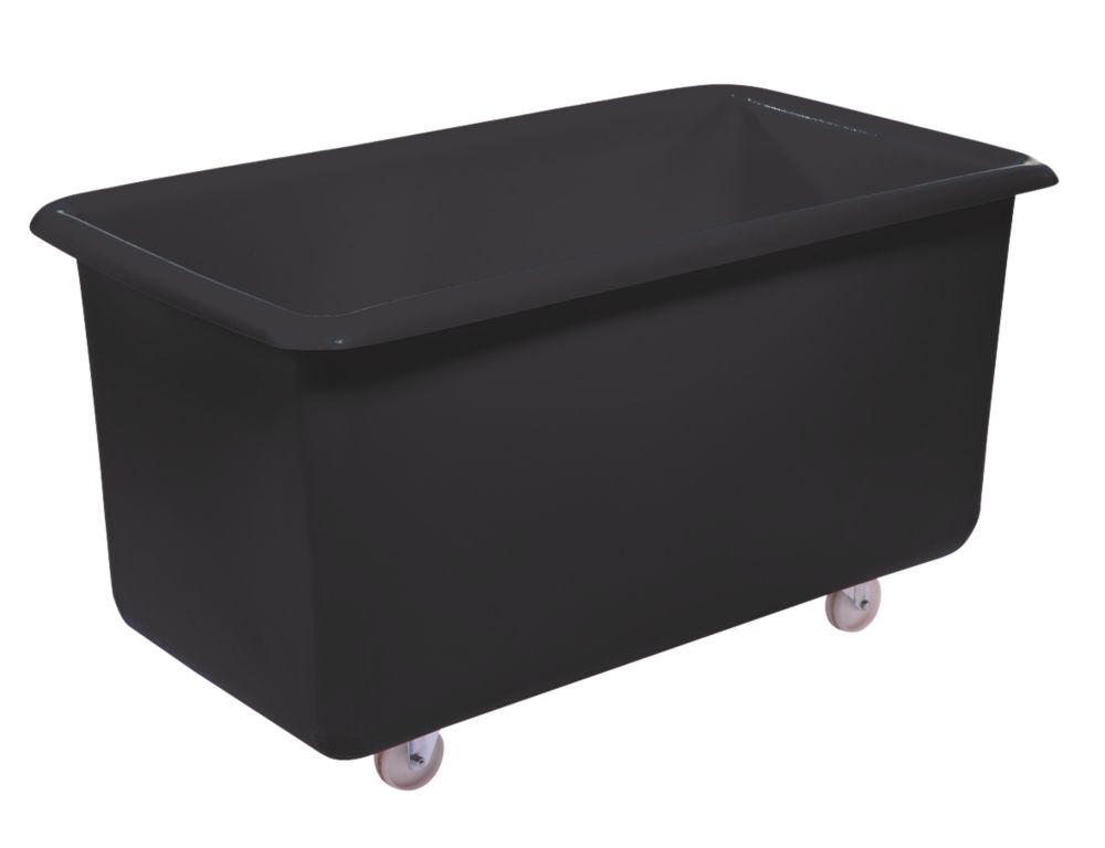 Image of RB0412 BLK Storage Container Black 455Ltr 