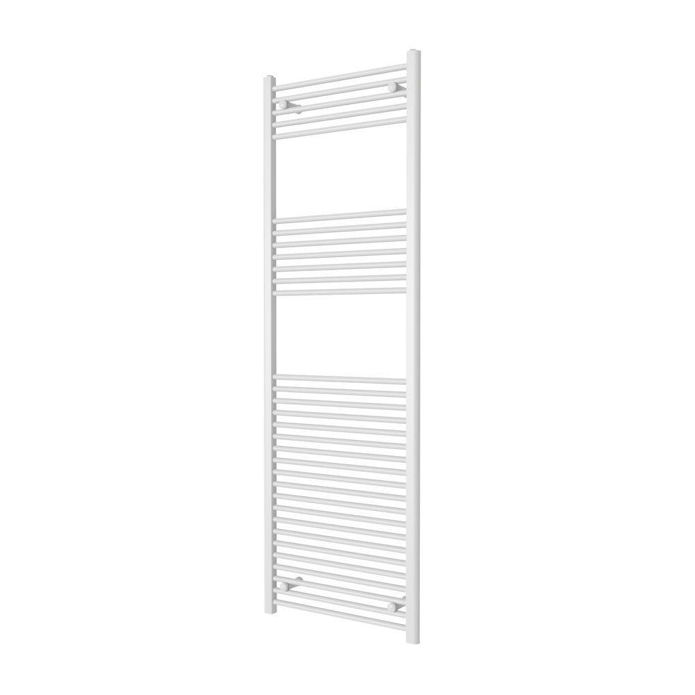 Image of Flomasta Towel Radiator 1800mm x 600mm White 2890BTU 