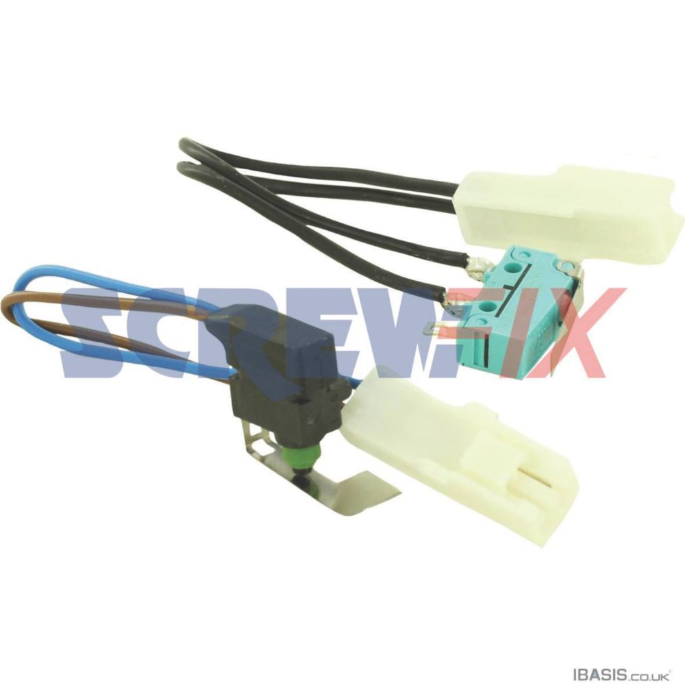 Image of Vaillant 126262 Microswitch 