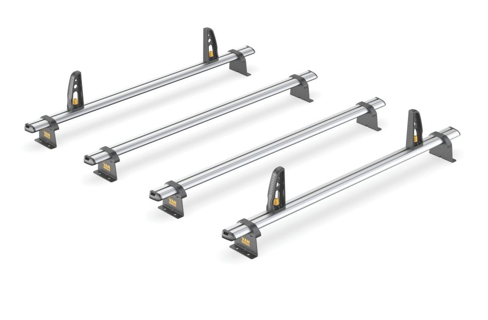 Image of Van Guard VG342-4 Maxus Maxus Deliver 9 2020 on ULTI Roof Bars 1570mm 
