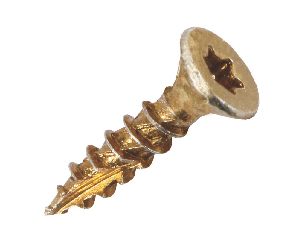 Image of Turbo TX TX Double-Countersunk Self-Drilling Multipurpose Screws 3mm x 16mm 200 Pack 