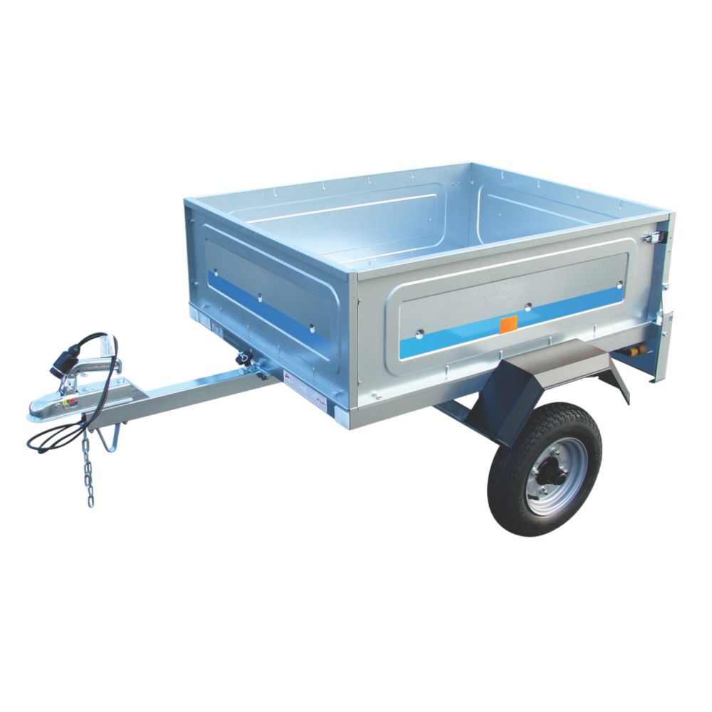Image of Maypole MP6810 Small Trailer 1100mm x 900mm x 380mm 