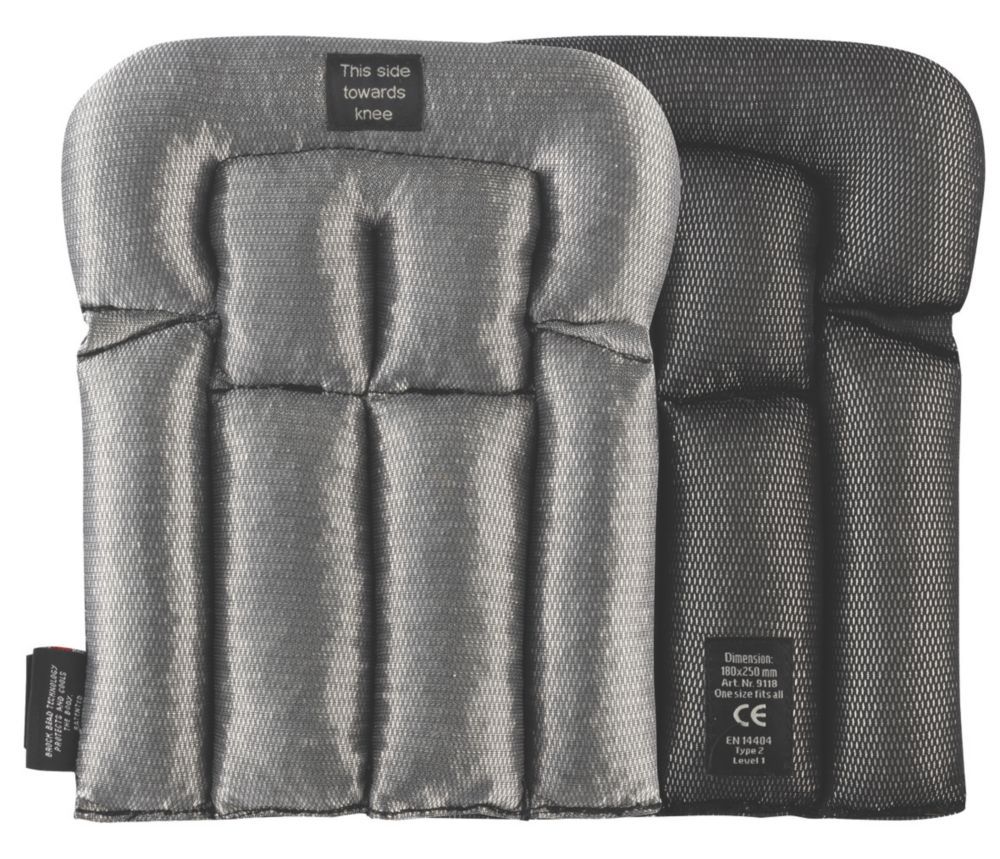 Image of Snickers 9118 Non-Slip Knee Pad Inserts Pair 