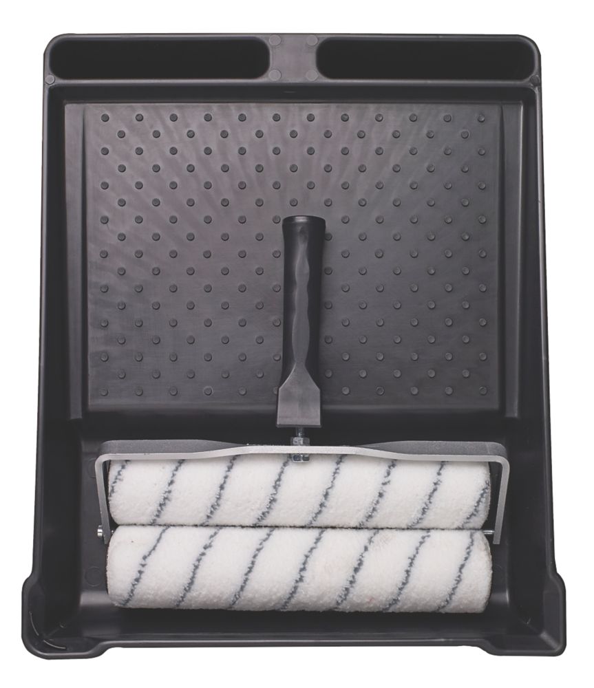 Image of No Nonsense 12" Roller & Tray Set 4 Pieces 