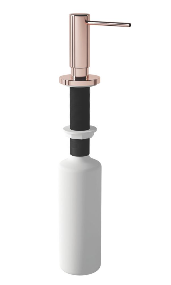 Image of InSinkErator Soap Dispenser Rose Gold 300ml 