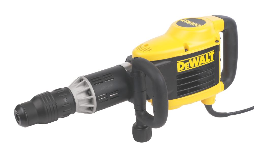 Image of DeWalt D25899K-LX 9.9kg SDS Max Electric Breaker 110V 