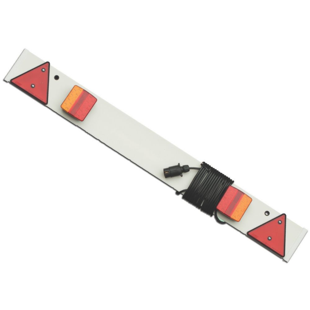 Image of Maypole 4' LED Trailer Board with 5m Cable 