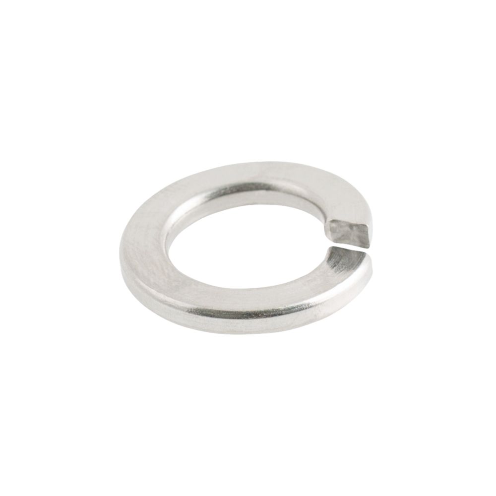 Image of Easyfix A2 Stainless Steel Split Ring Washers M12 x 2.5mm 100 Pack 