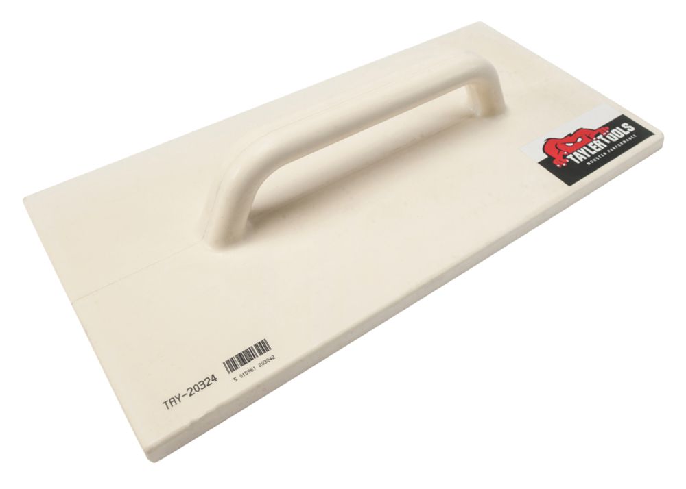 Image of Tayler Tools Poly Float 19" x 9 1/2" 