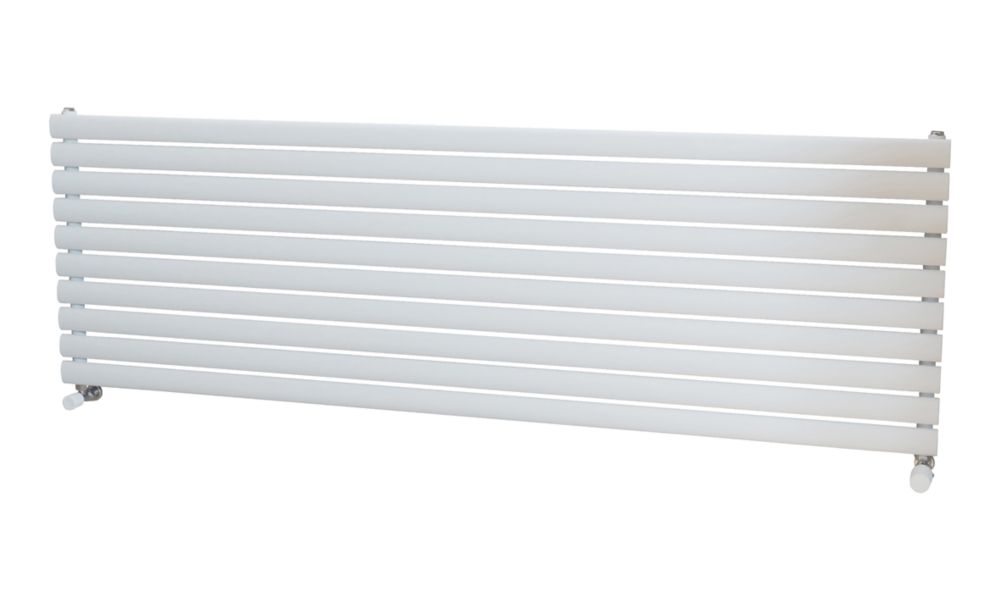 Image of Ximax Fortuna Designer Radiator 584mm x 1800mm White 3908BTU 