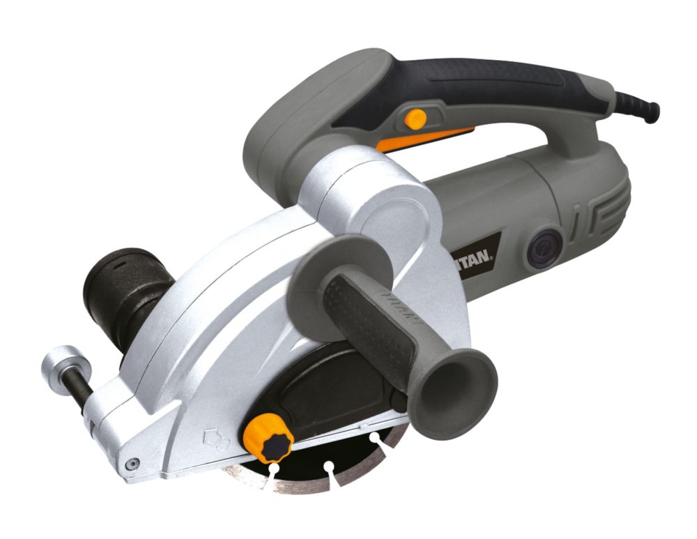 Image of Titan TTB293WCH 150mm 1700W Electric Wall Chaser 230-240V 