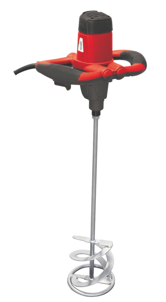 Image of Tecmix TMX PRO 1250 1220W Electric Mixer Drill 230V 