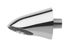 Image of Aquajet Fixed Shower Head Chrome 70mm 