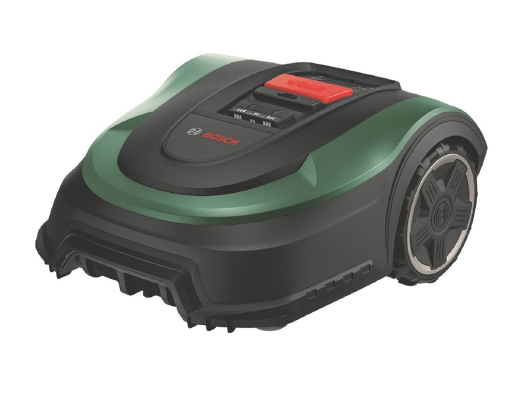 Image of Bosch 18V 2.5Ah Li-Ion Power for All Brushless Cordless 19cm Indego M 700 Robotic Lawn Mower 