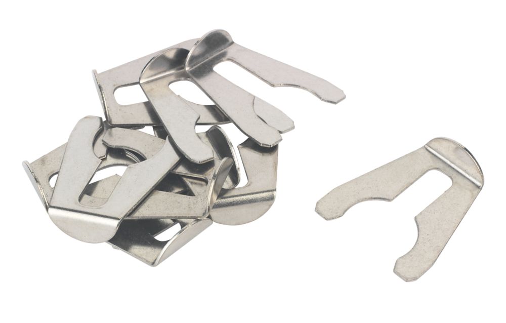 Image of Glow-Worm S5465700 18mm Clip 10 Pack 