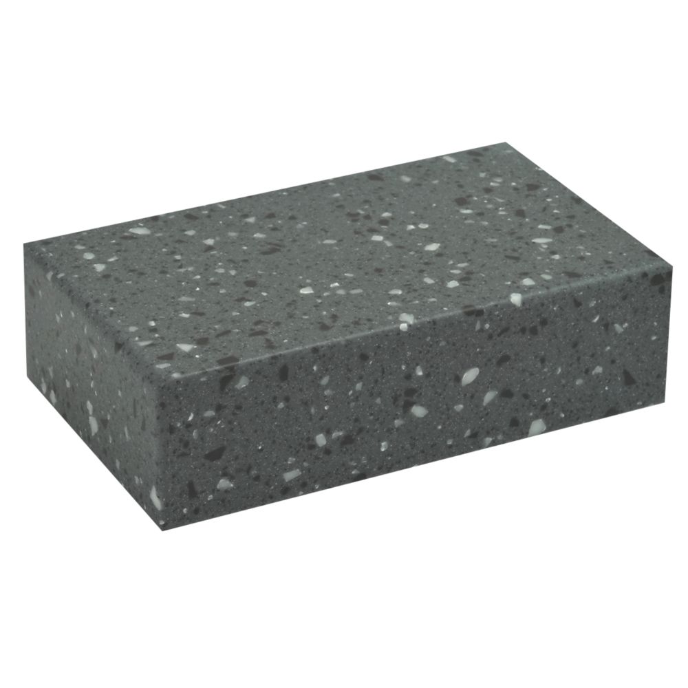 Image of Maia Greystone Worktop 1800mm x 600mm x 42mm 