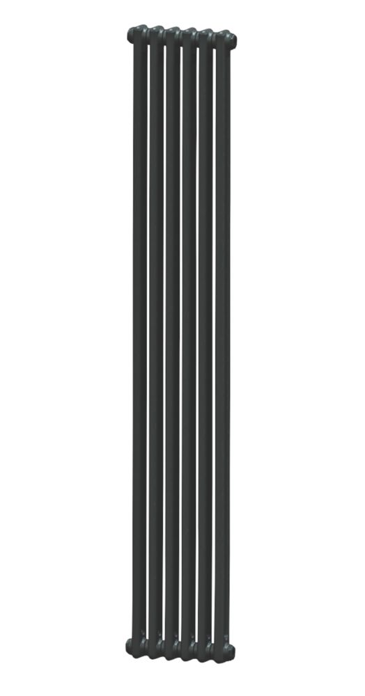 Image of Acova Classic 2 Column Radiator 2000mm x 306mm Volcanic 2825BTU 