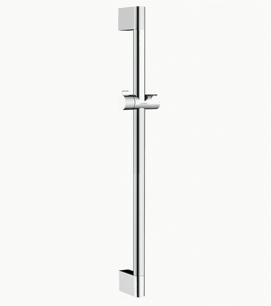 Image of Hansgrohe Riser Rail Chrome 650mm 