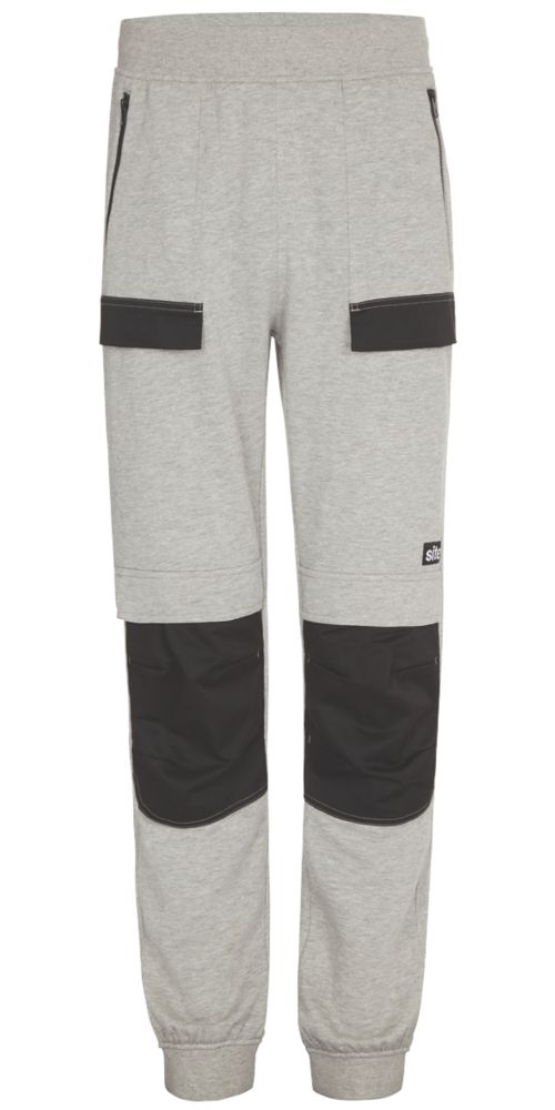 Image of Site Malamute Joggers Grey Small 30" W 32" L 