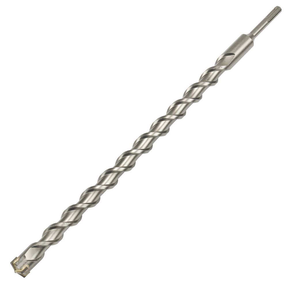 Image of Erbauer SDS Plus Shank Masonry Drill Bit 25mm x 460mm 