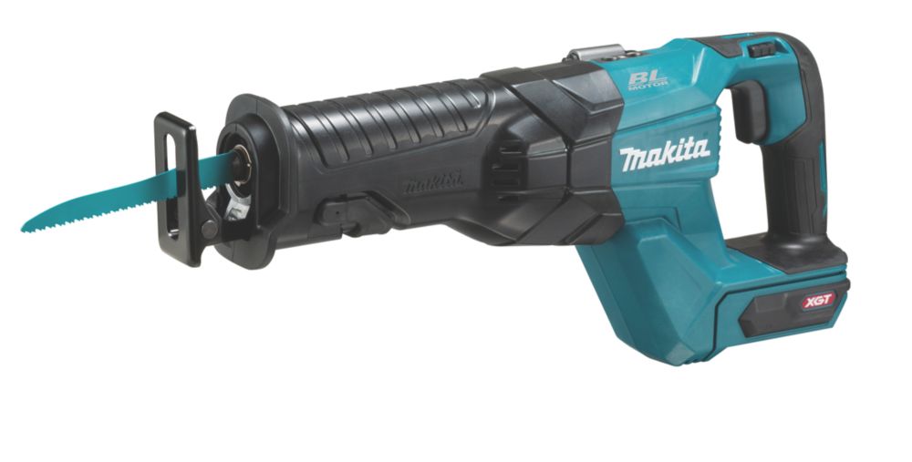 Image of Makita JR001GZ 40V Li-Ion XGT Brushless Cordless Reciprocating Saw - Bare 