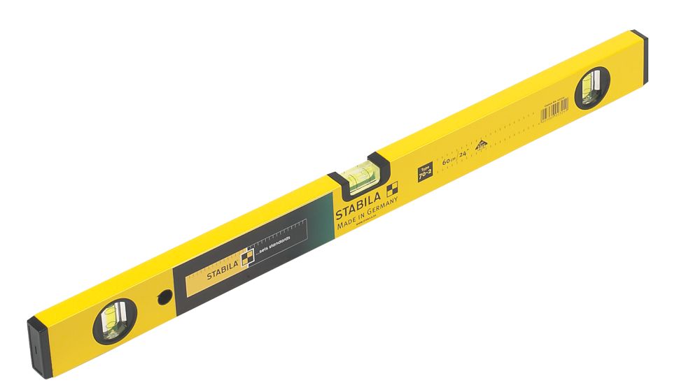 Image of Stabila 70-2 Series Spirit Level 24" 