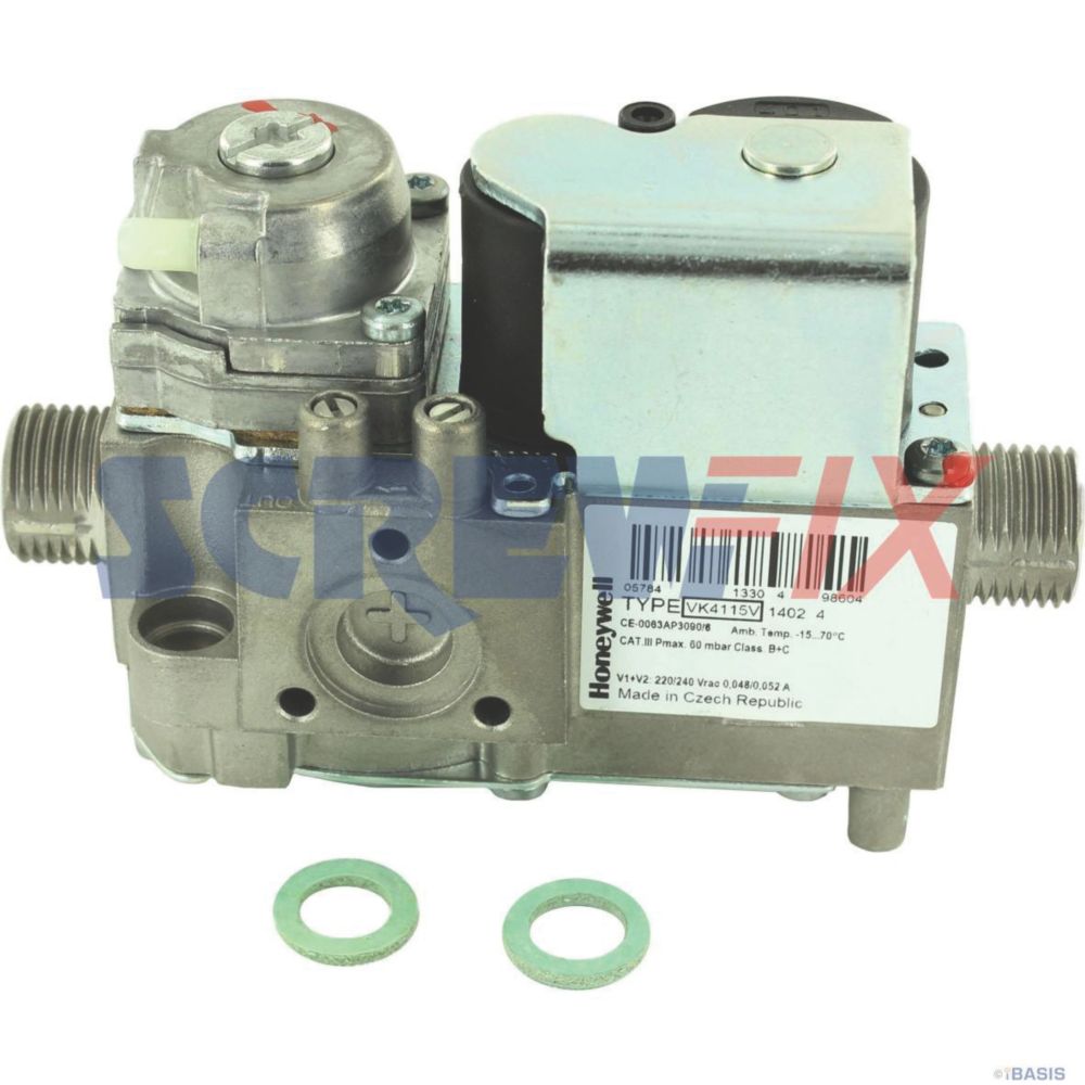 Image of Ideal Heating 176590 GAS VALVE KIT 
