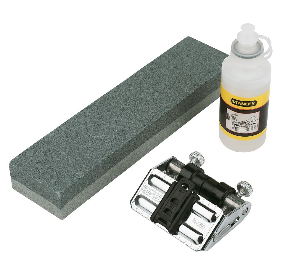 Image of Stanley Oil Chisel Sharpening Kit 