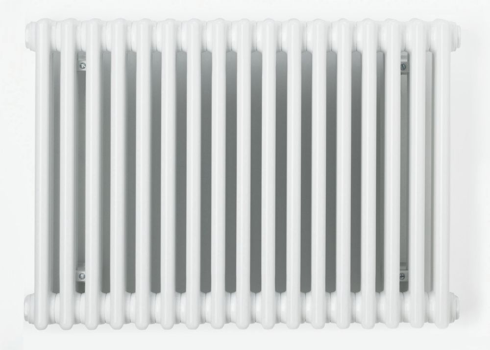 Image of Acova Classic 2 Column Radiator 600mm x 812mm White 2628BTU 