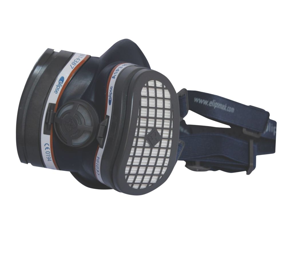 Image of GVS Elipse Medium / Large Respirator A1-P3 