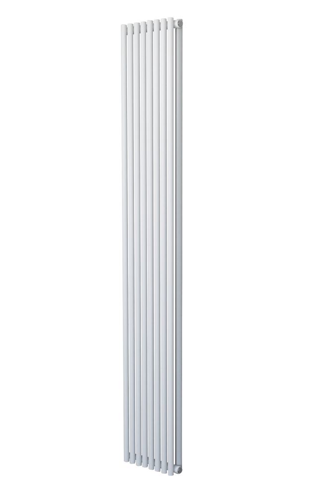 Image of Ximax Gamba Designer Radiator 1800mm x 295mm White 2840BTU 