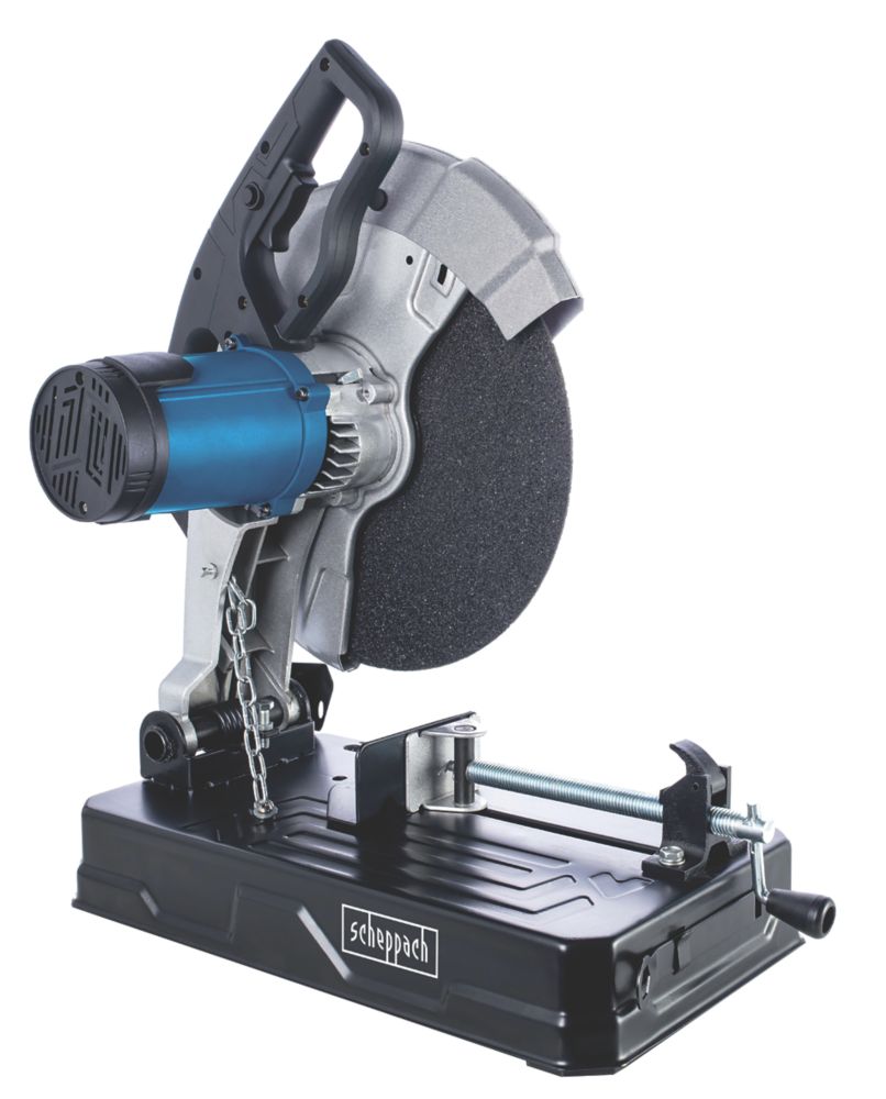 Image of Scheppach MT150 2600W 355mm Electric Metal Cut-Off Saw 230V 