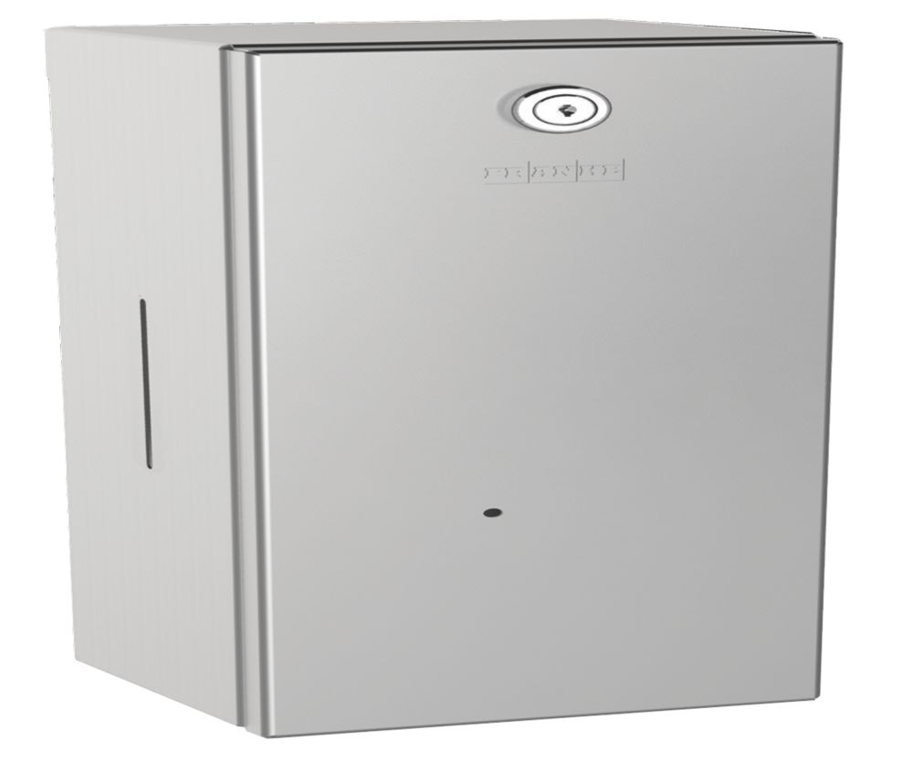 Image of Rodan Touch-Free Soap & Disinfectant Dispenser Stainless Steel 800ml 