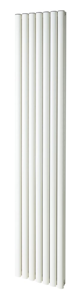 Image of Radiant Radiator 1800mm x 345mm White 4286BTU 