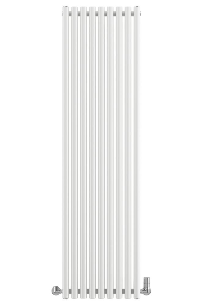 Image of Terma Rolo-Room Designer Radiator 1800mm x 480mm White 3516BTU 