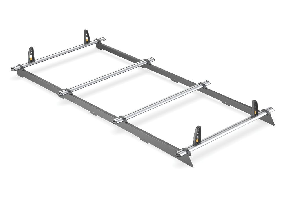 Image of Van Guard VG337-4-L3H1 Fiat Scudo 2022 on ULTI Roof Bars 1400mm 