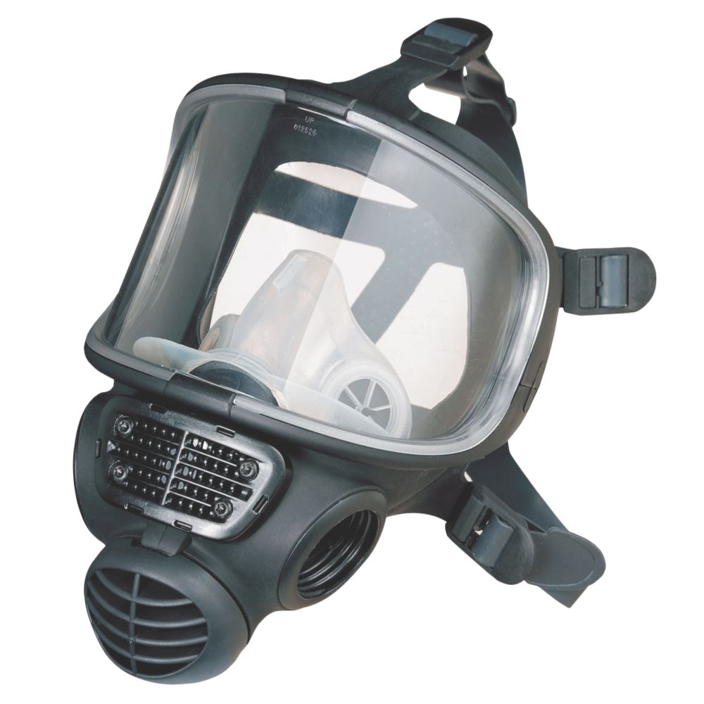 Image of Scott Safety Promask Full Face Mask No Filter-Mask Only 