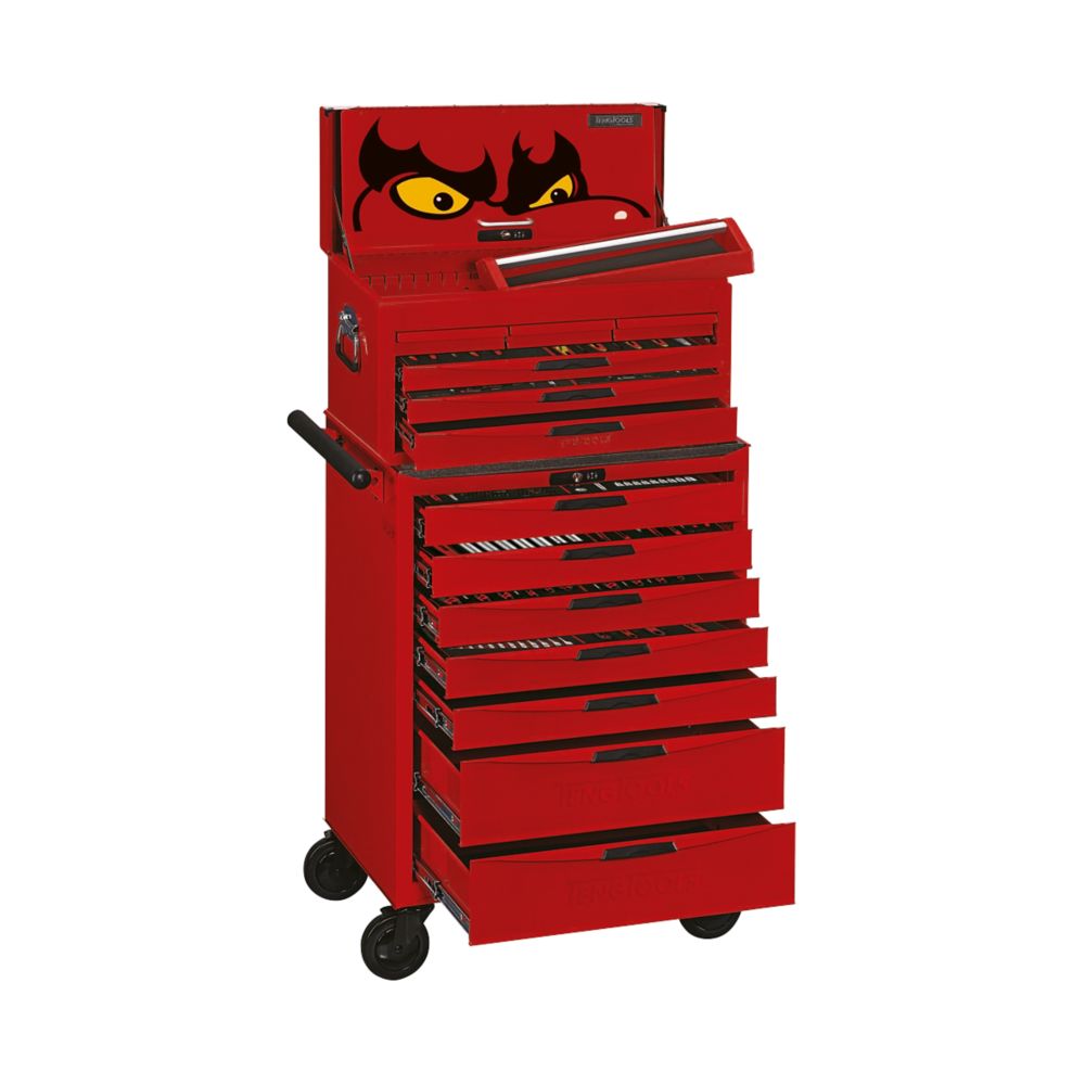 Image of Teng Tools EVA Tool Kit 249 Pieces 