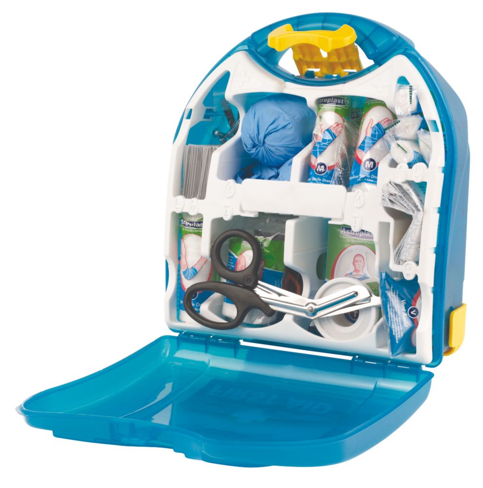 Image of Wallace Cameron Mezzo British Standard First Aid Kit Small 