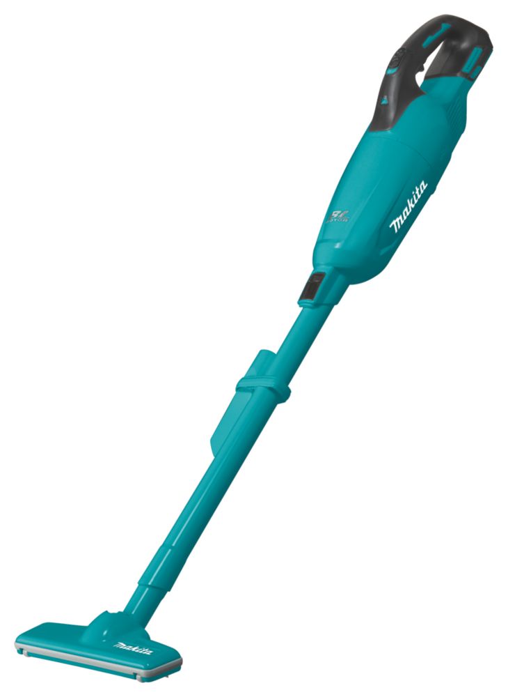 Image of Makita DCF280FZ 18V Li-Ion LXT Brushless Cordless L-Class Vacuum Cleaner - Bare 
