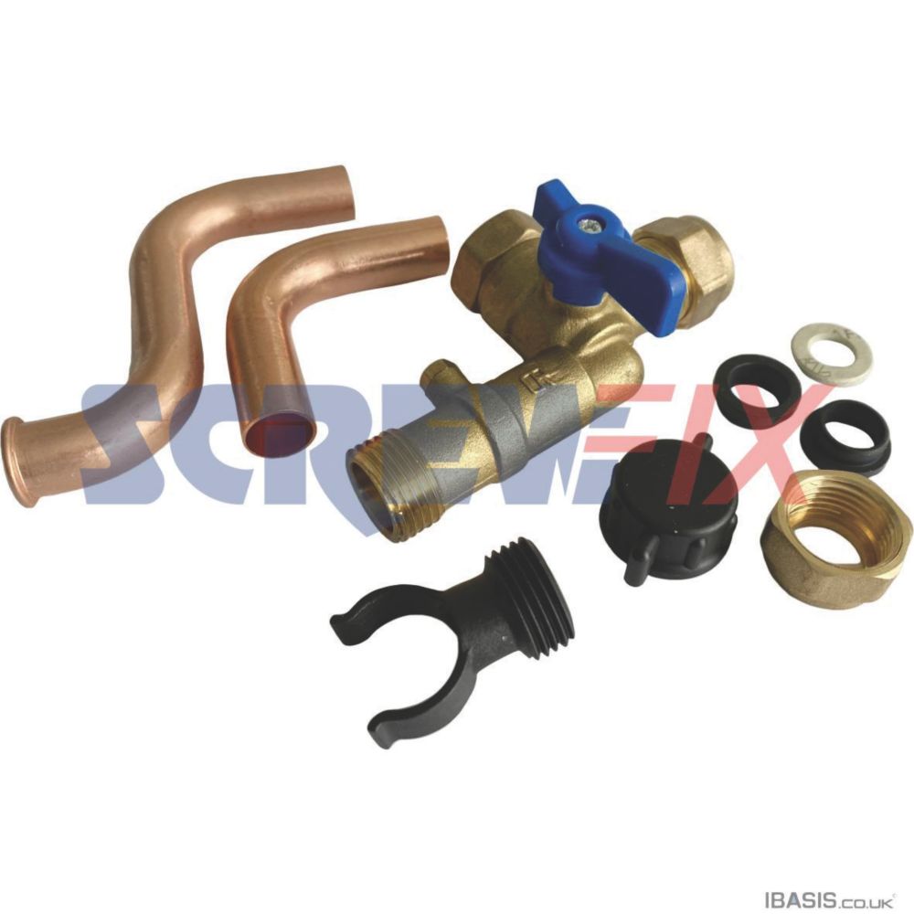 Image of Ideal Heating 177477 DHW Pack 
