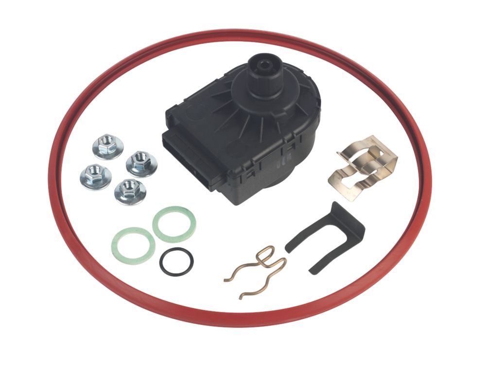 Image of Baxi 720480701 3-Way Actuator Valve 