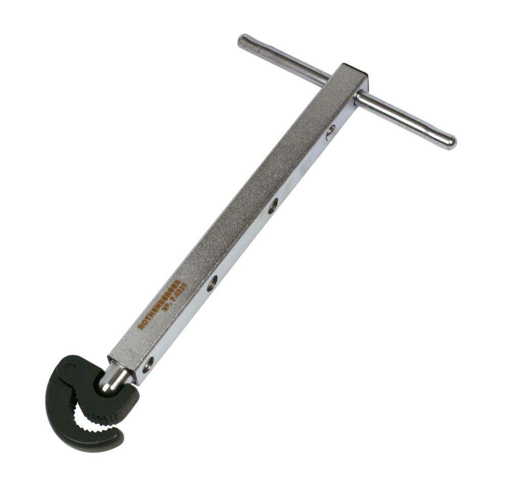 Image of Rothenberger 7.0225 Telescopic Basin Wrench 3/8"-1 1/4" 