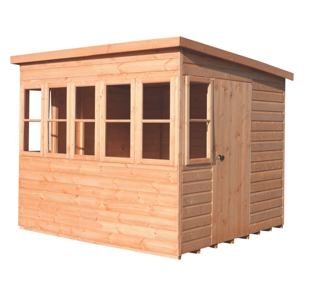 Image of Shire Sunpent 8' x 8' 