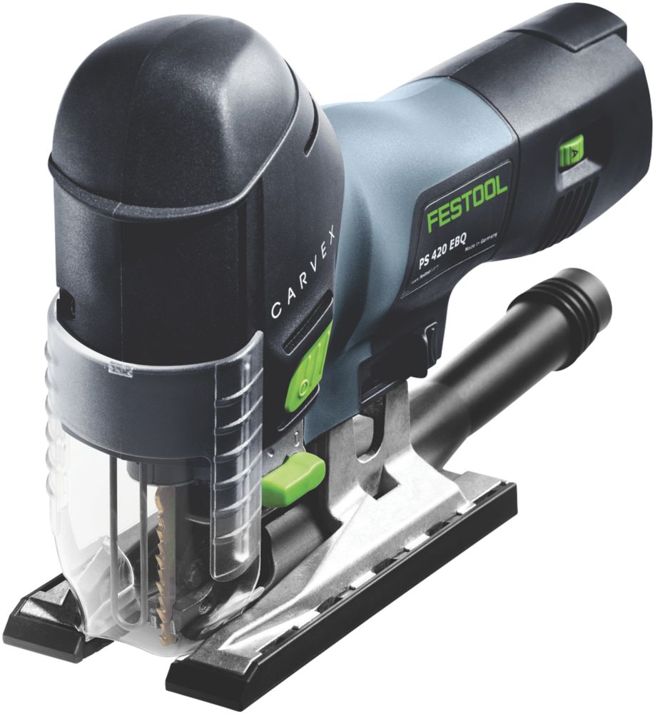 Image of Festool CARVEX PS 420 EBQ-Plus GB 400W Electric Jigsaw 110V 