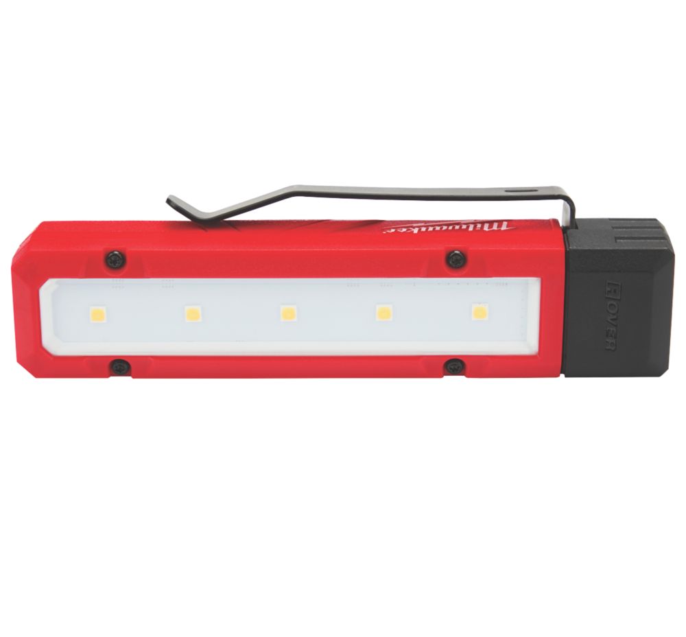 Image of Milwaukee FL-LED LED Flood Light Black / Red 300lm 