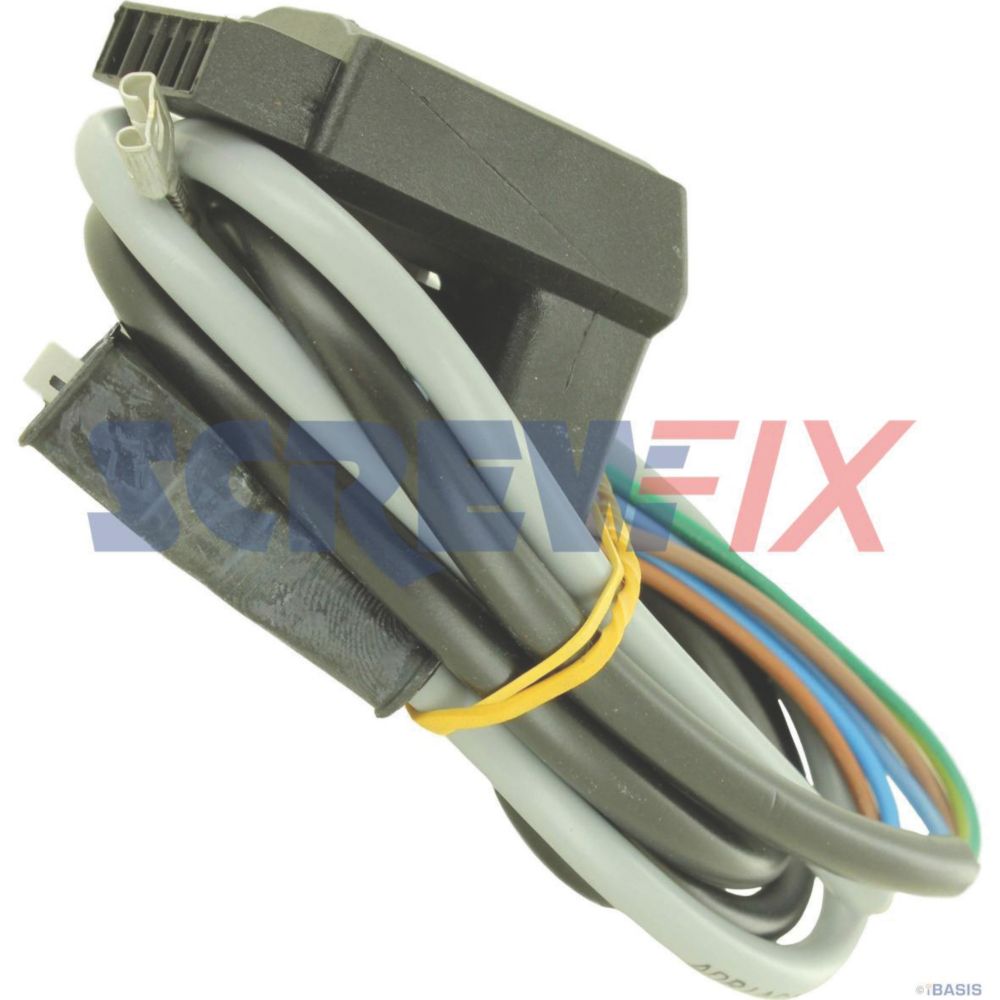 Image of Baxi 248218 HARNESS - GAS VALVE/IGNITER 