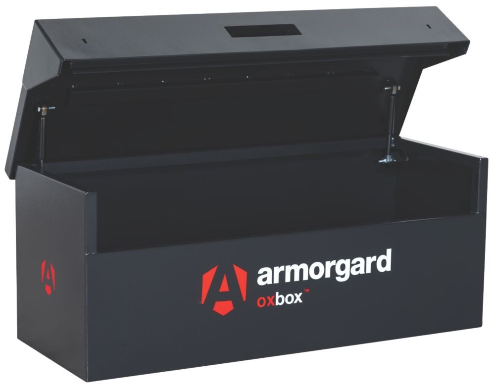 Image of Armorgard Oxbox OX2 Truck Box 1155mm x 450mm x 455mm 