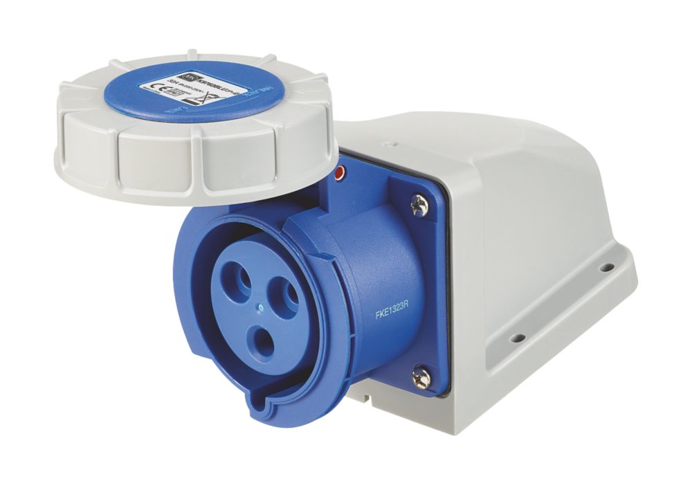 Image of MK 32A 2P+E Surface Outlet 200-250V 