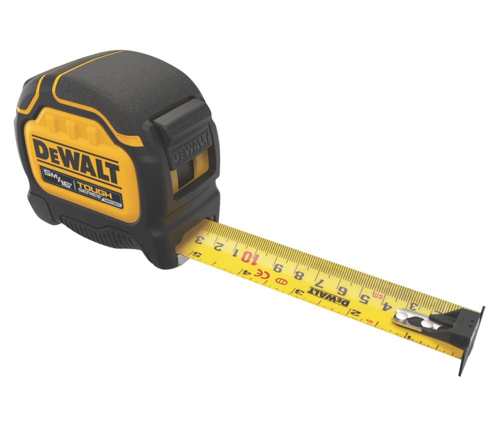 Image of DeWalt 5m Tape Measure 